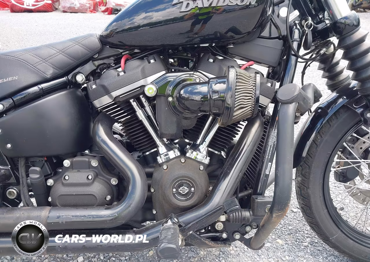 2020 Harley-Davidson Fxbb VIN:1HD1YJJ17LB068720 - 8