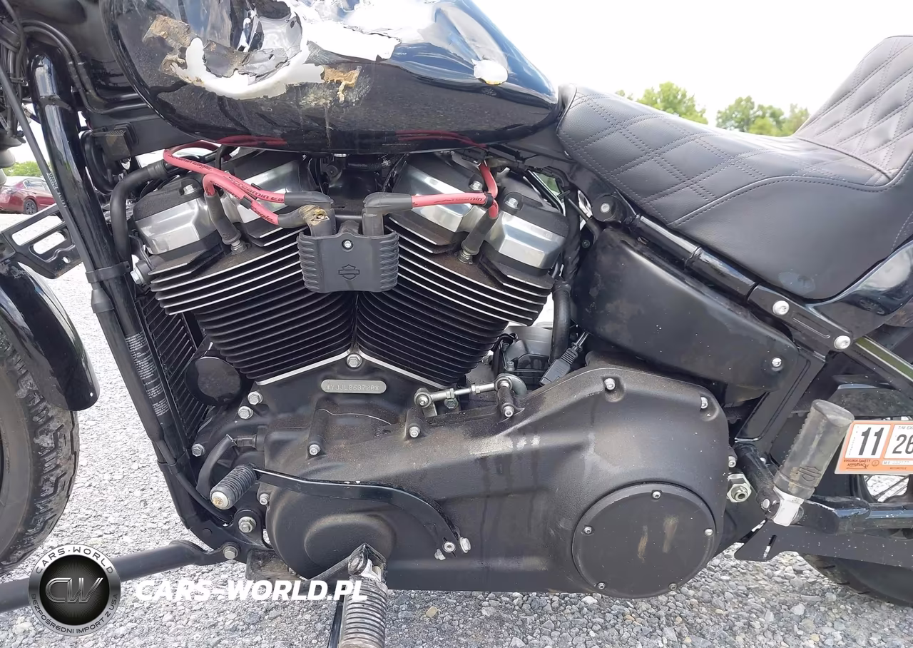 2020 Harley-Davidson Fxbb VIN:1HD1YJJ17LB068720 - 9
