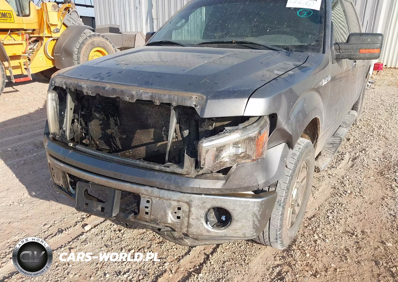 2010 Ford F-150 Fx2 Sport-Xl-Xlt VIN:1FTEW1C80AKA75945 - 6