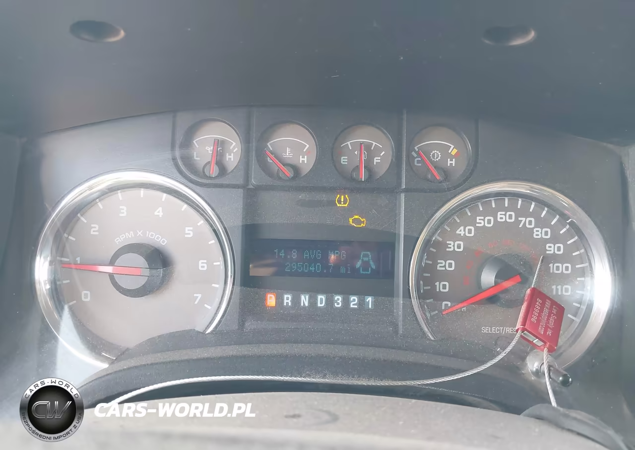 2010 Ford F-150 Fx2 Sport-Xl-Xlt VIN:1FTEW1C80AKA75945 - 7