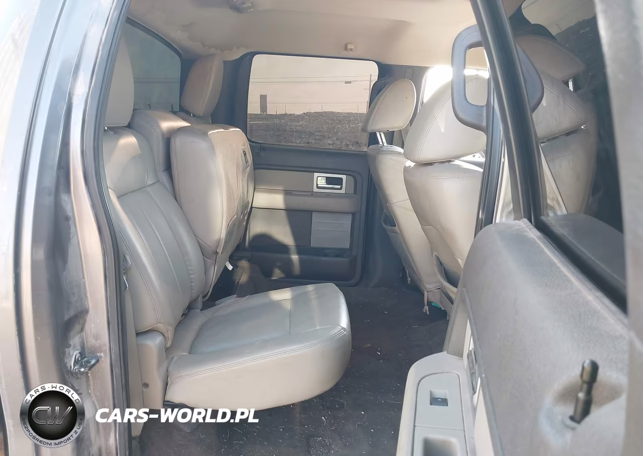 2010 Ford F-150 Fx2 Sport-Xl-Xlt VIN:1FTEW1C80AKA75945 - 8