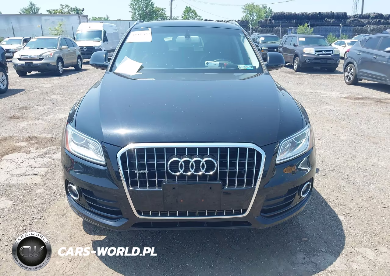 2016 Audi Q5 2.0T Premium VIN:WA1L2AFP3GA035356 - 12