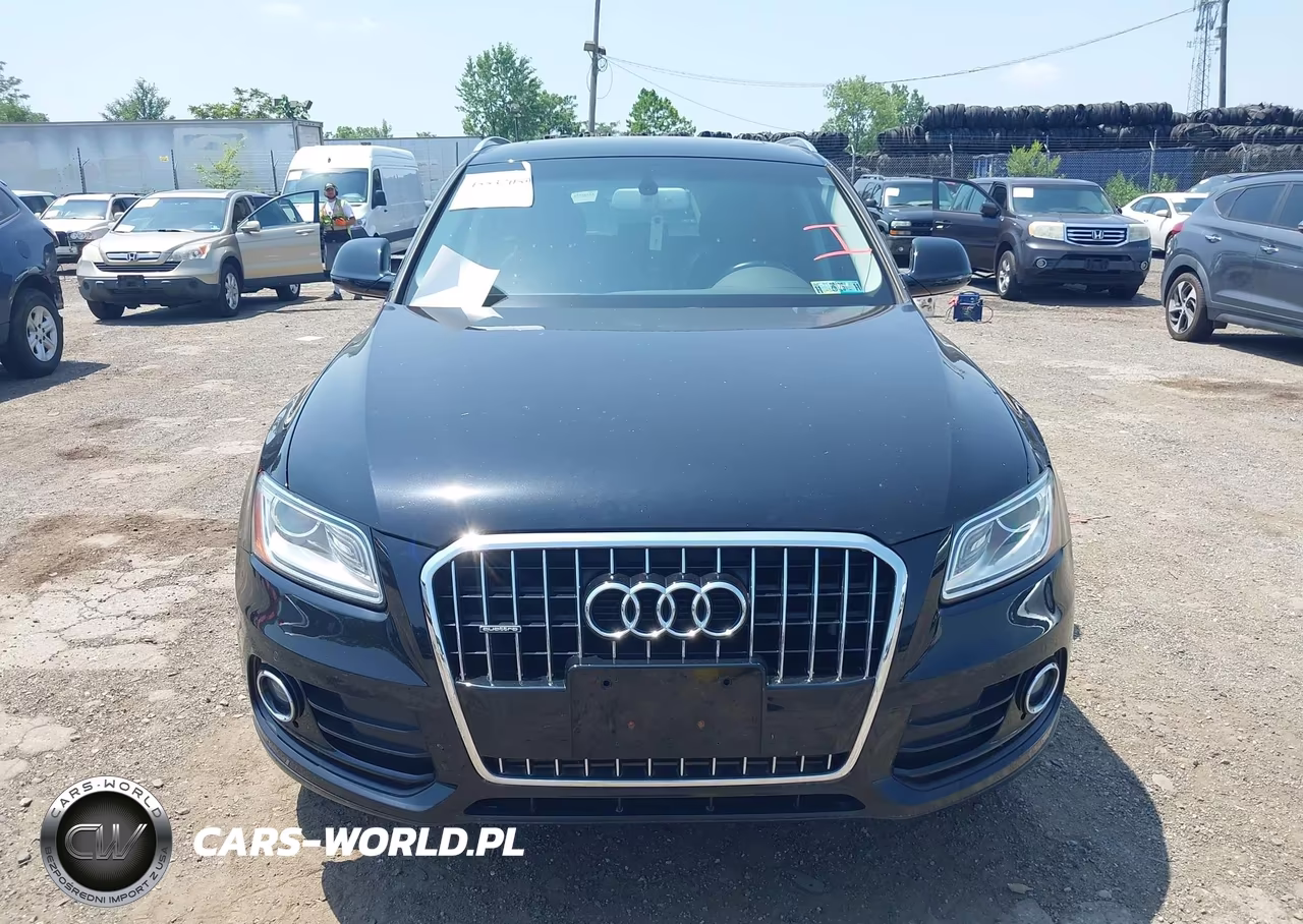 2016 Audi Q5 2.0T Premium VIN:WA1L2AFP3GA035356 - 6