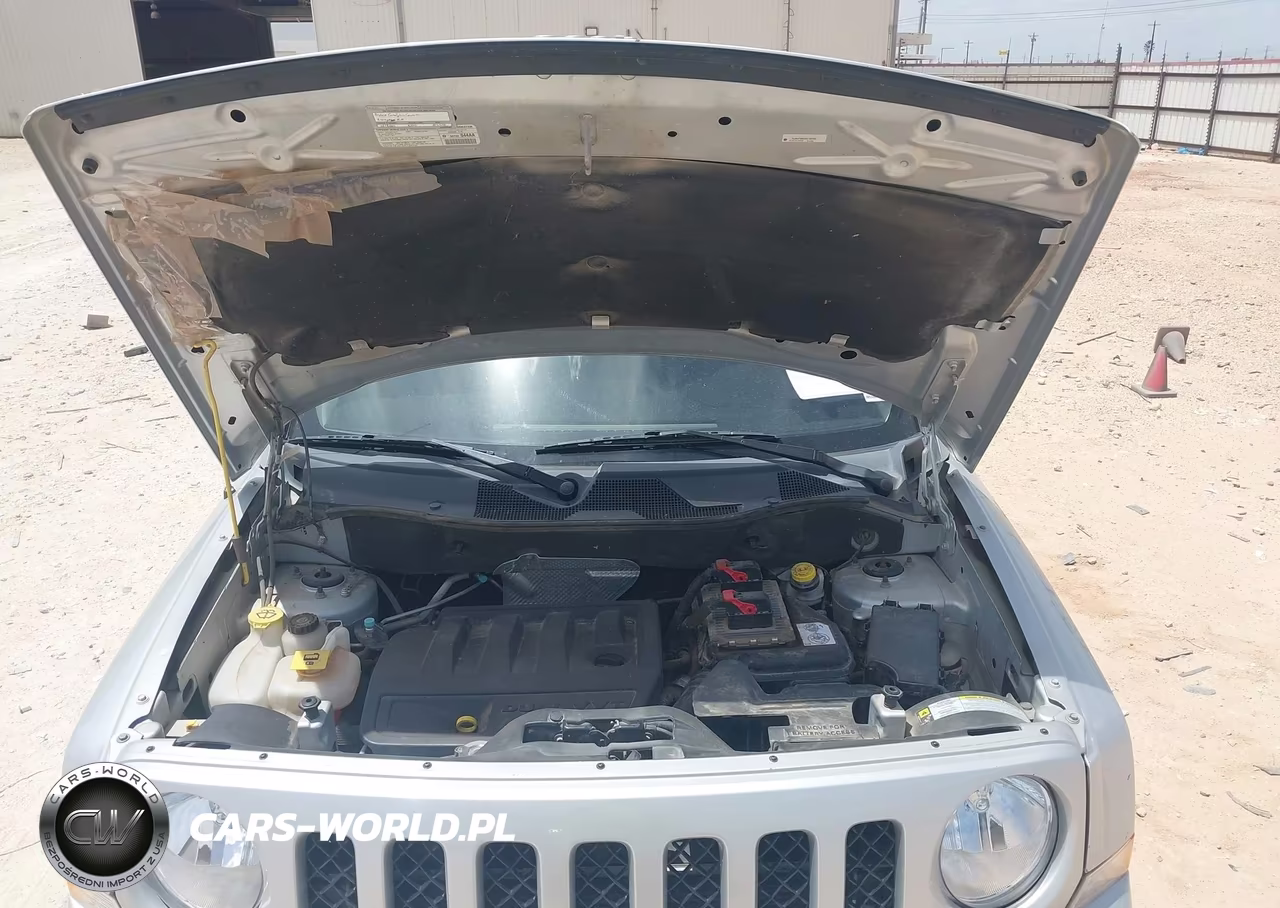 2013 Jeep Patriot Sport VIN:1C4NJPBB6DD102265 - 10