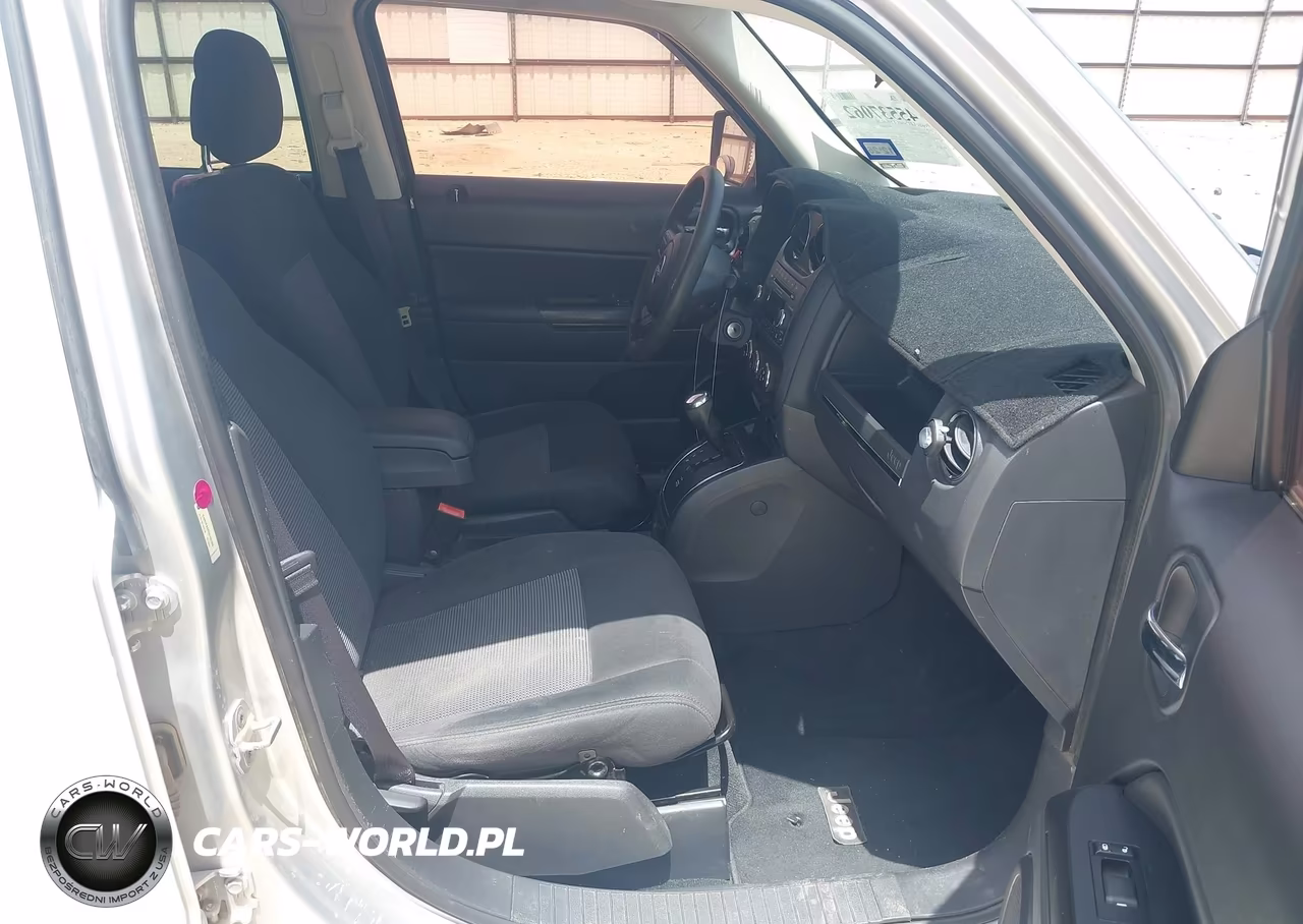 2013 Jeep Patriot Sport VIN:1C4NJPBB6DD102265 - 5