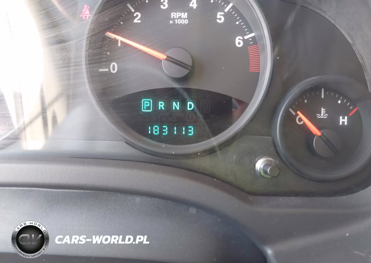 2013 Jeep Patriot Sport VIN:1C4NJPBB6DD102265 - 7