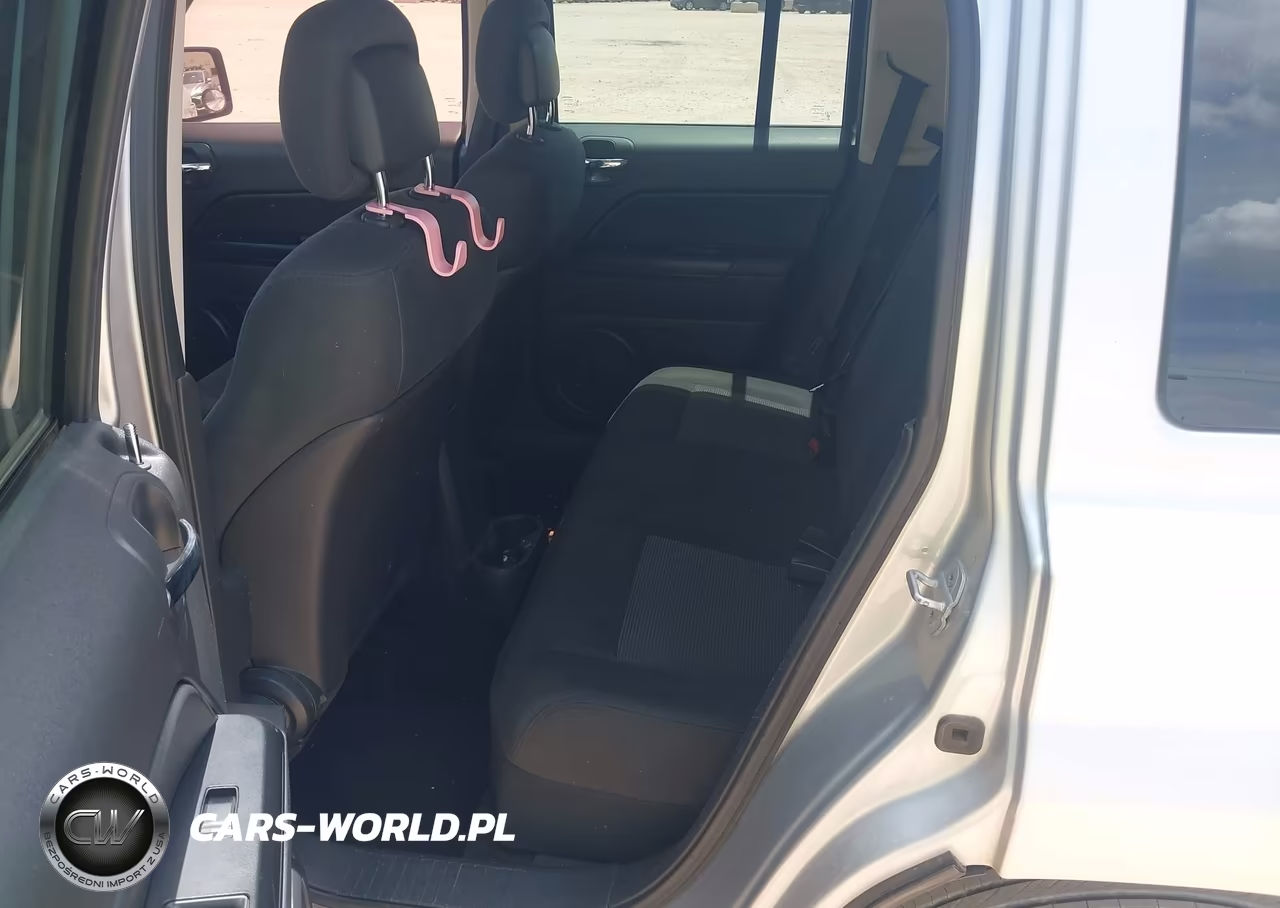 2013 Jeep Patriot Sport VIN:1C4NJPBB6DD102265 - 8