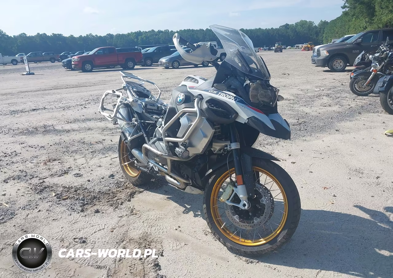 2024 BMW R 1250 Gs Adventure