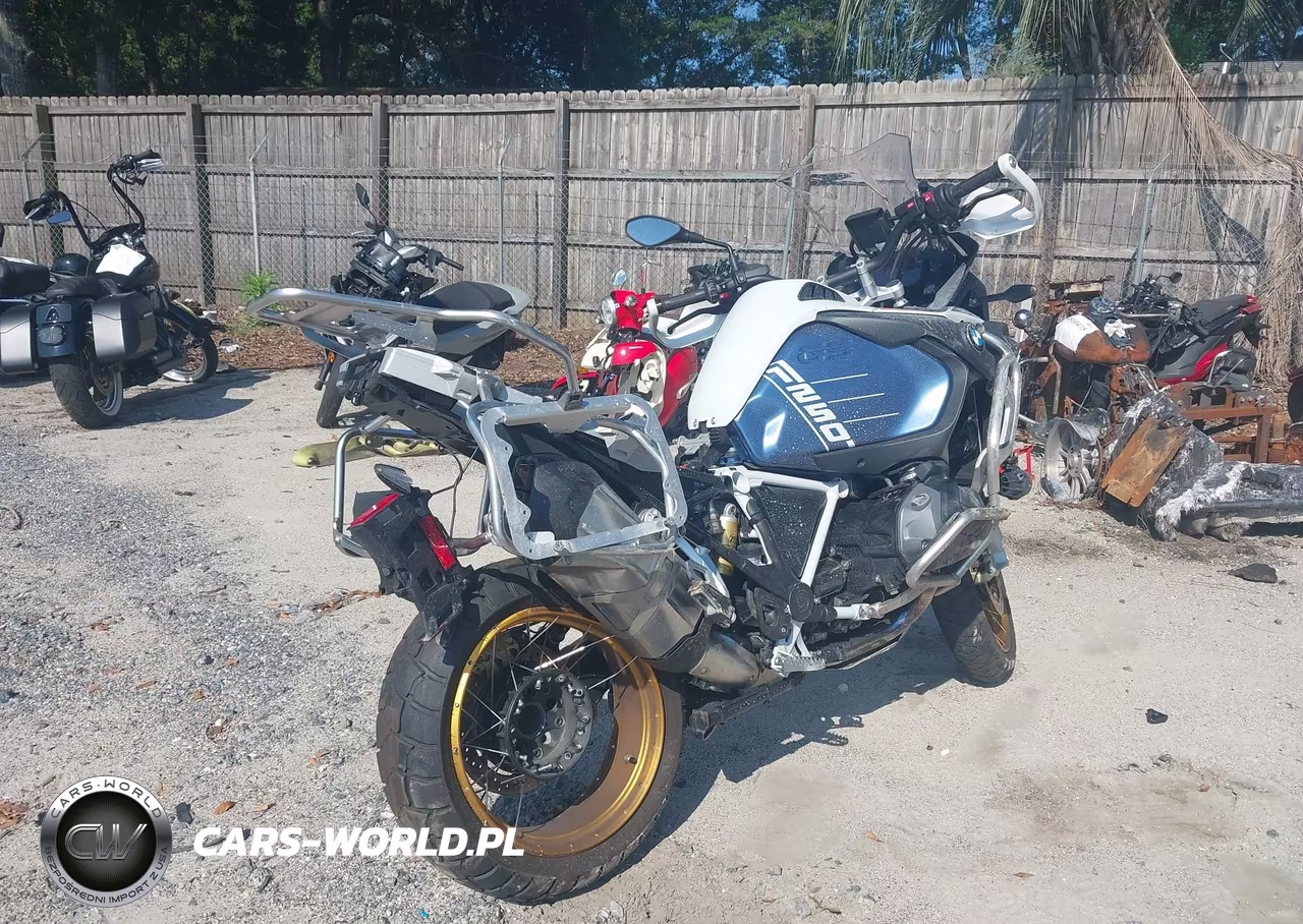 2024 BMW R 1250 Gs Adventure VIN:WB10M1309R6J50816 - 4