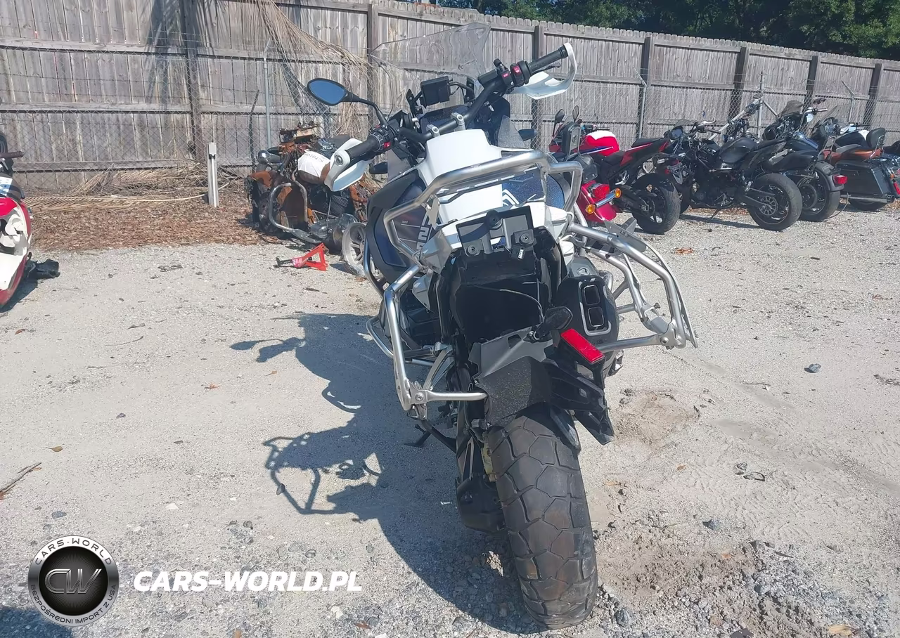 2024 BMW R 1250 Gs Adventure VIN:WB10M1309R6J50816 - 6