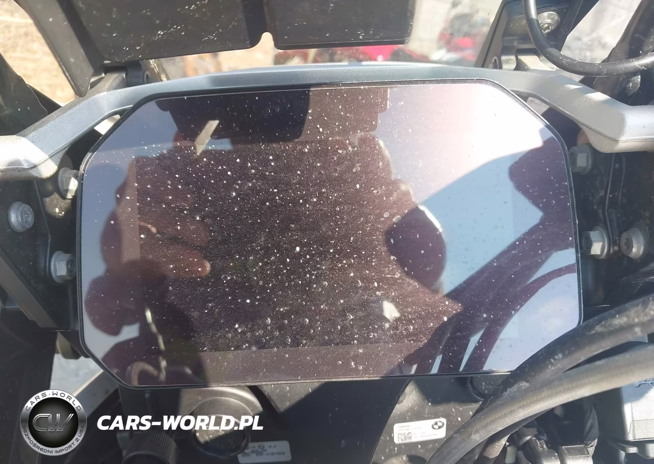 2024 BMW R 1250 Gs Adventure VIN:WB10M1309R6J50816 - 7