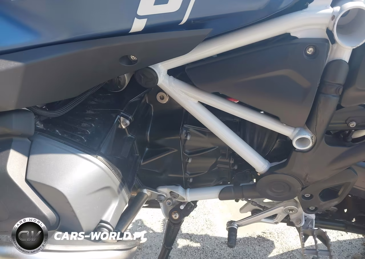 2024 BMW R 1250 Gs Adventure VIN:WB10M1309R6J50816 - 9