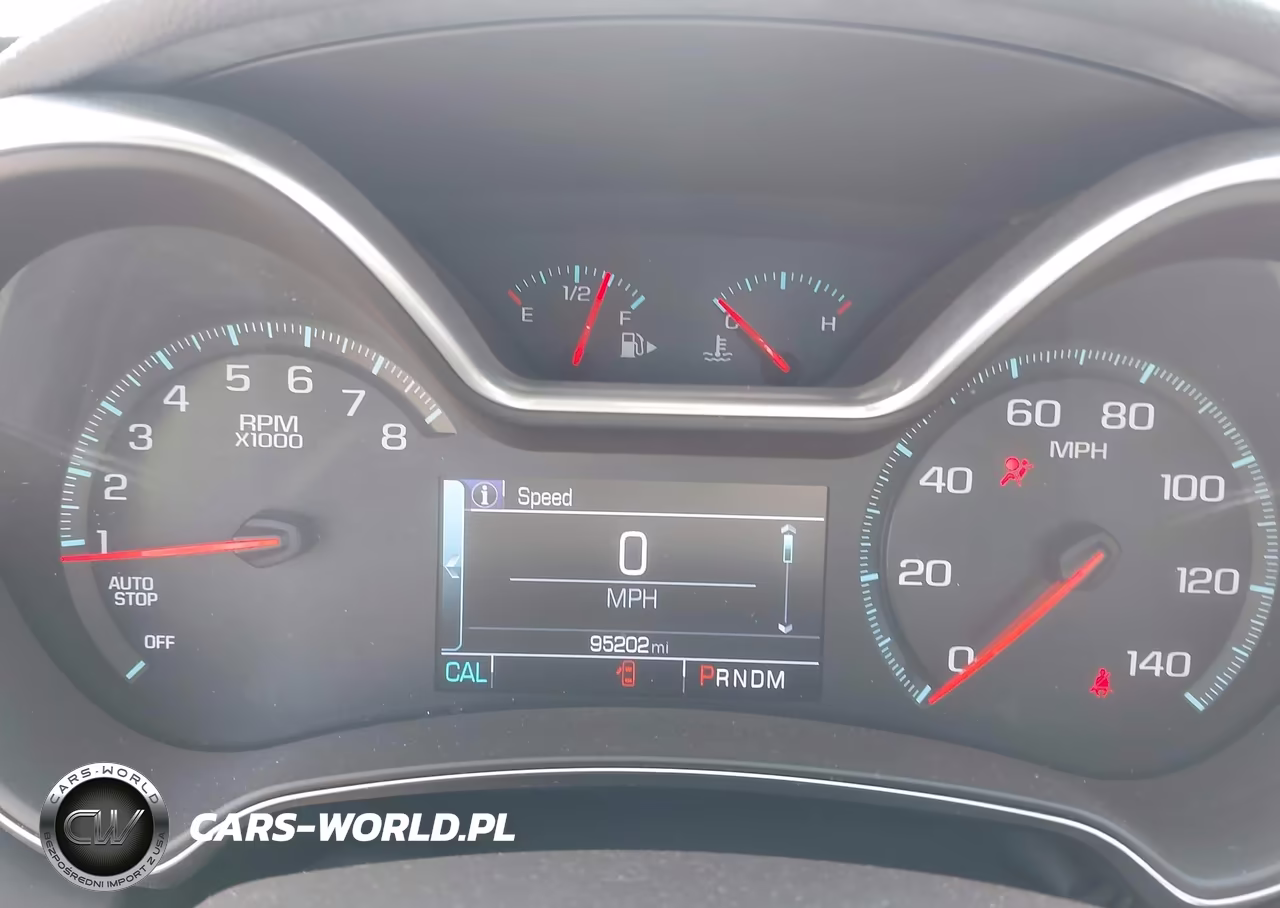 2018 Chevrolet Impala 1Lt VIN:1G1105SA1JU123445 - 7