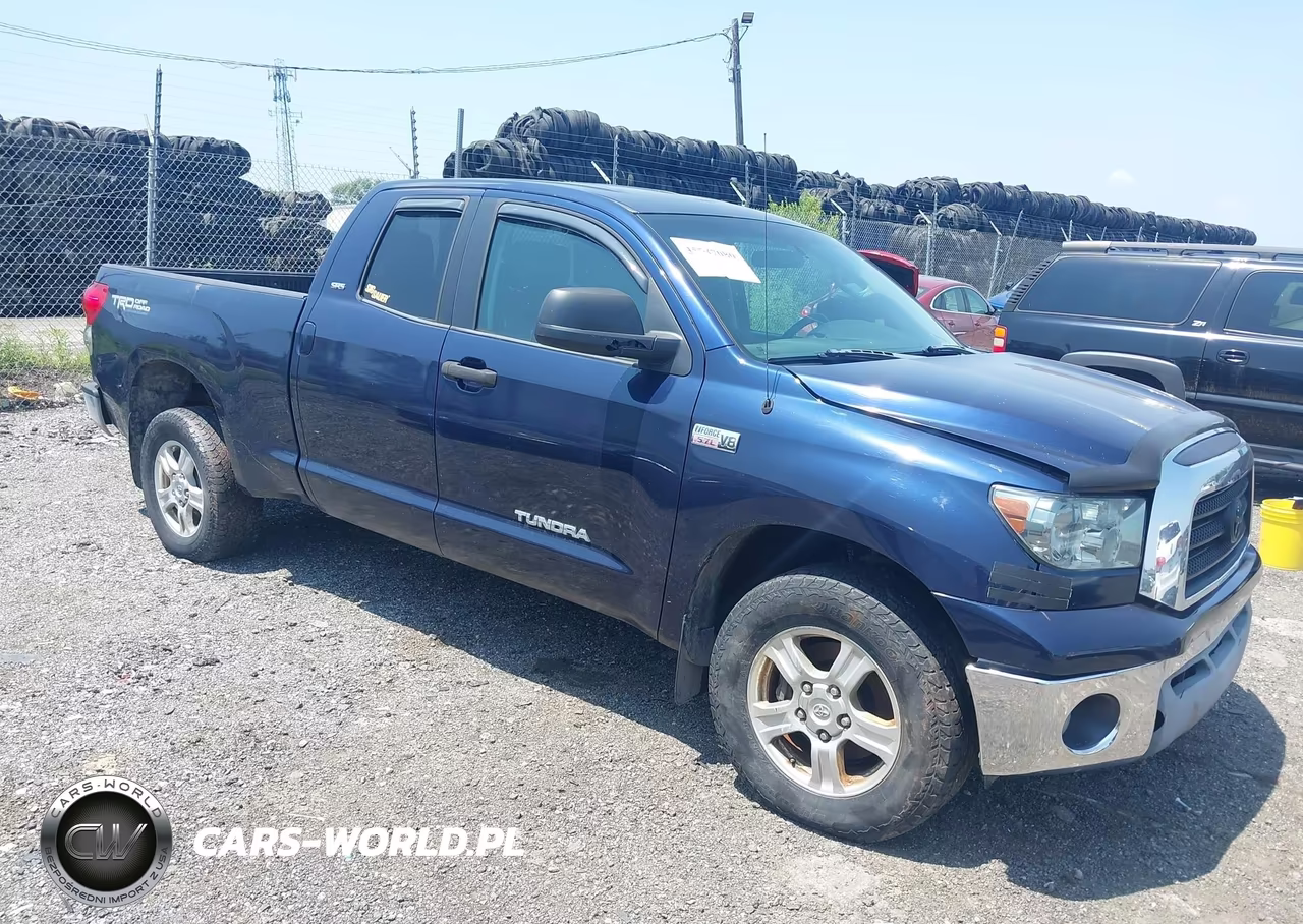2008 Toyota Tundra Sr5 5.7L V8 – zdjęcie 1 z 16
