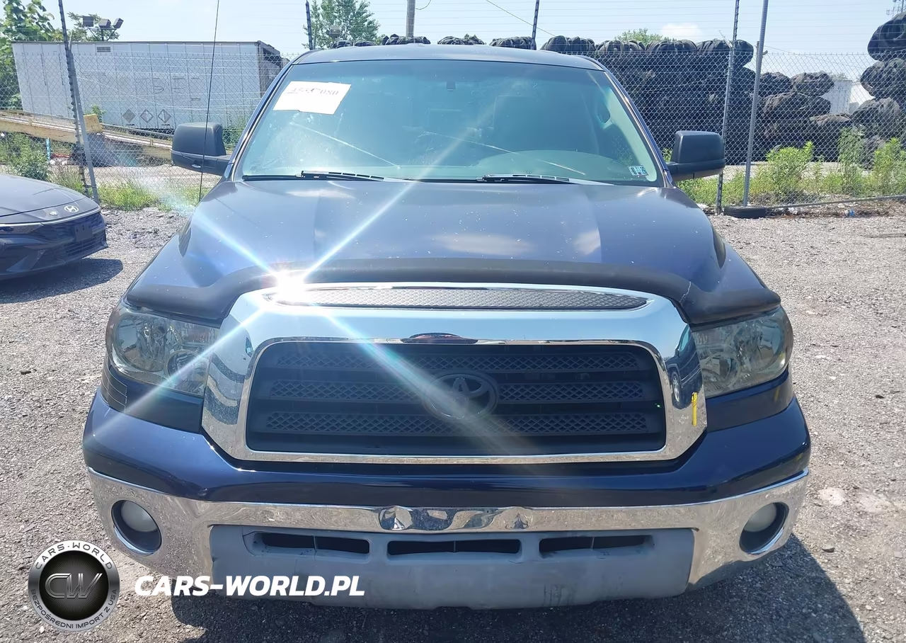 2008 Toyota Tundra Sr5 5.7L V8 VIN:5TBBV54128S514315 - 12