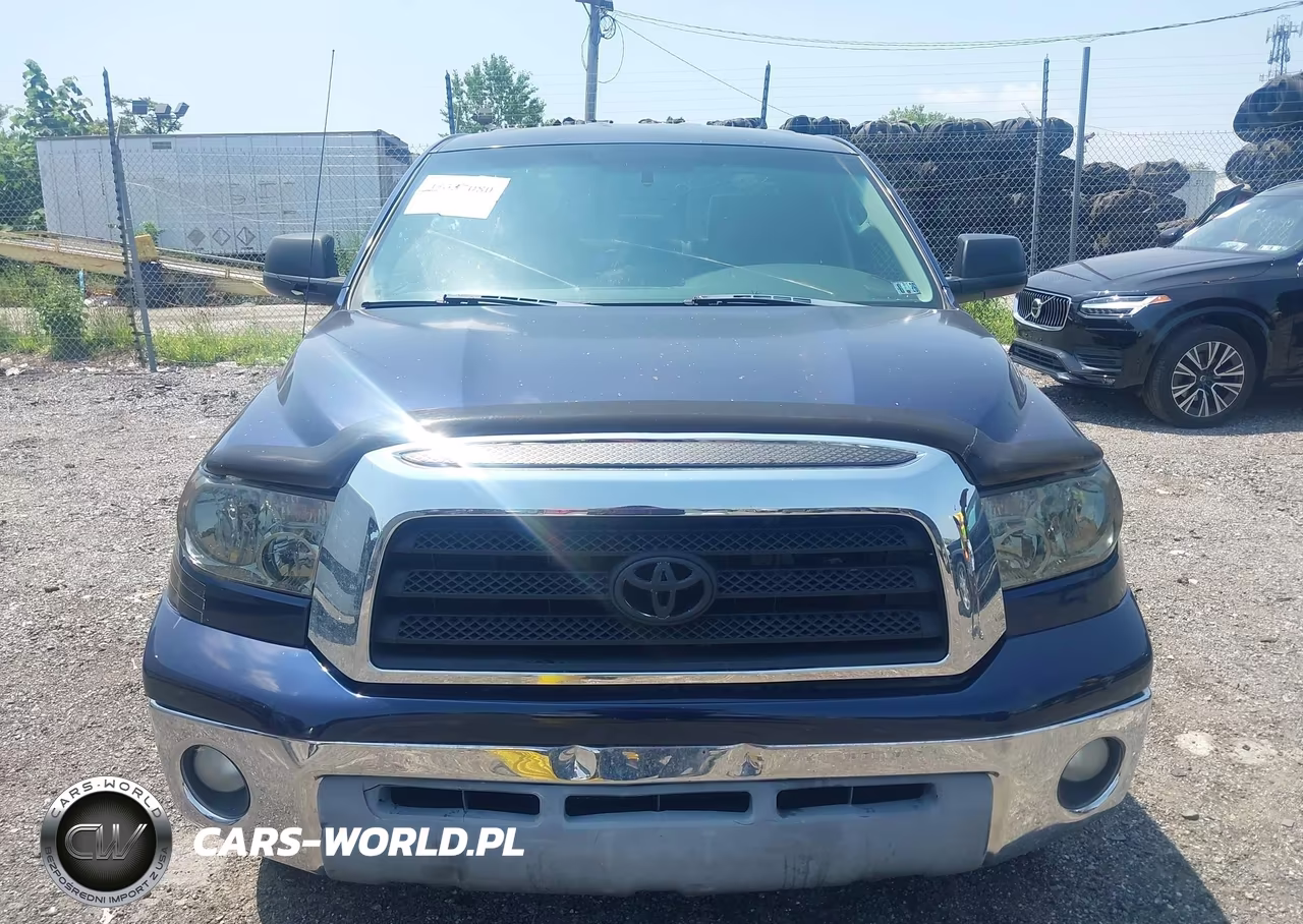 2008 Toyota Tundra Sr5 5.7L V8 VIN:5TBBV54128S514315 - 6