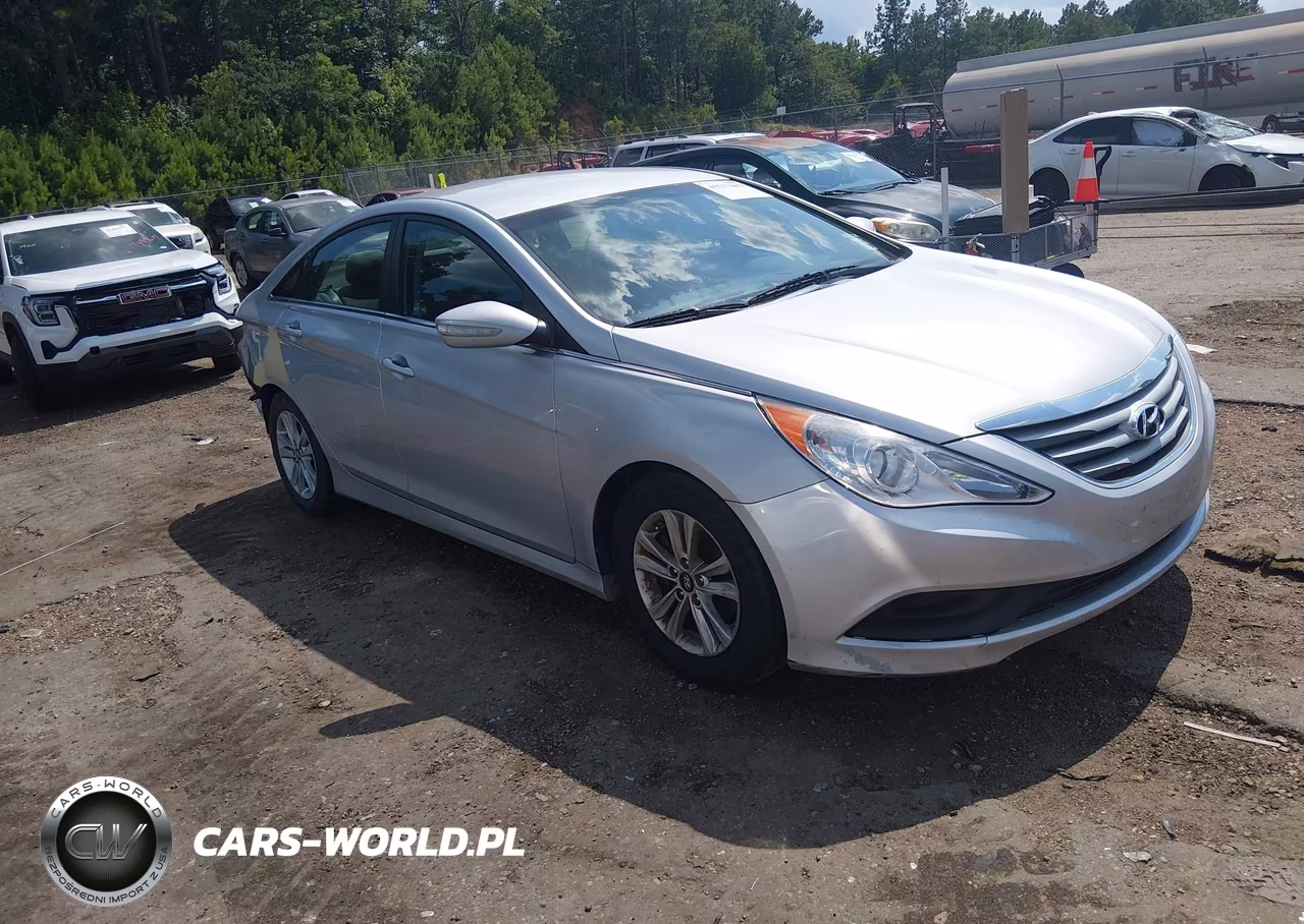 2014 Hyundai Sonata Gls – zdjęcie 1 z 13