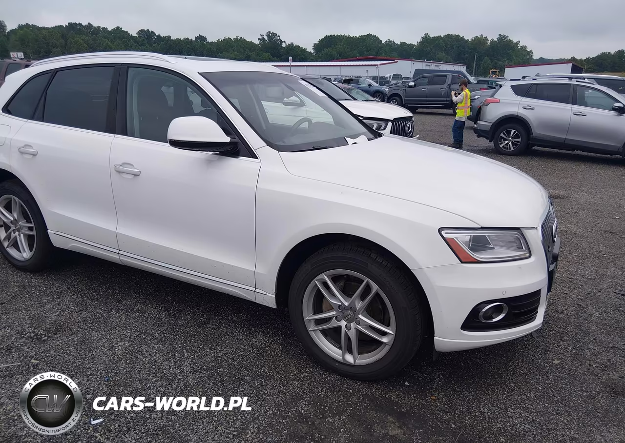 2015 Audi Q5 2.0T Premium – zdjęcie 1 z 16