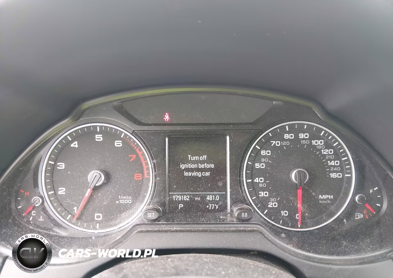 2015 Audi Q5 2.0T Premium VIN:WA1LFAFPXFA096027 - 7