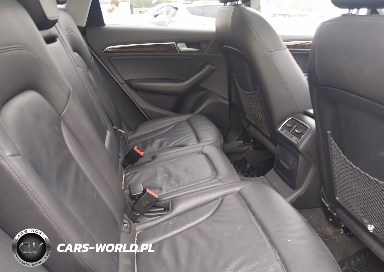 2015 Audi Q5 2.0T Premium VIN:WA1LFAFPXFA096027 - 8