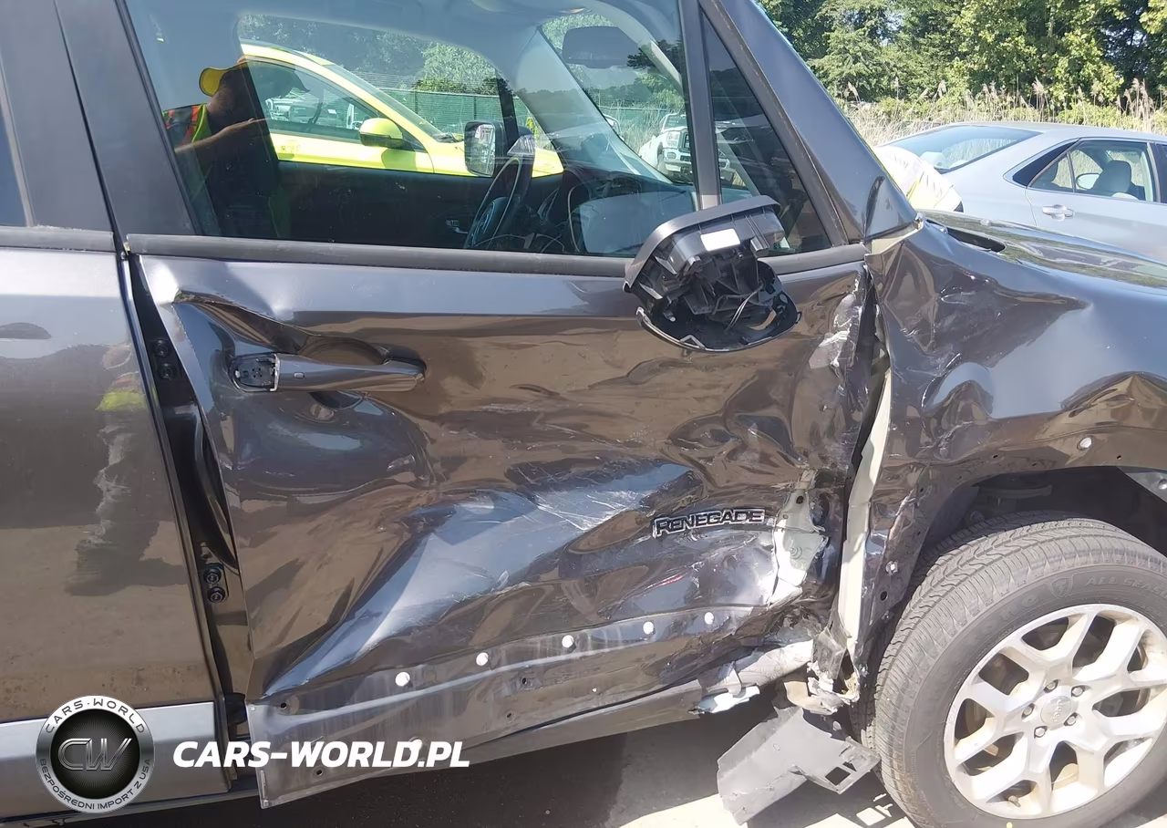 2016 Jeep Renegade Latitude VIN:ZACCJBBT8GPE17500 - 6