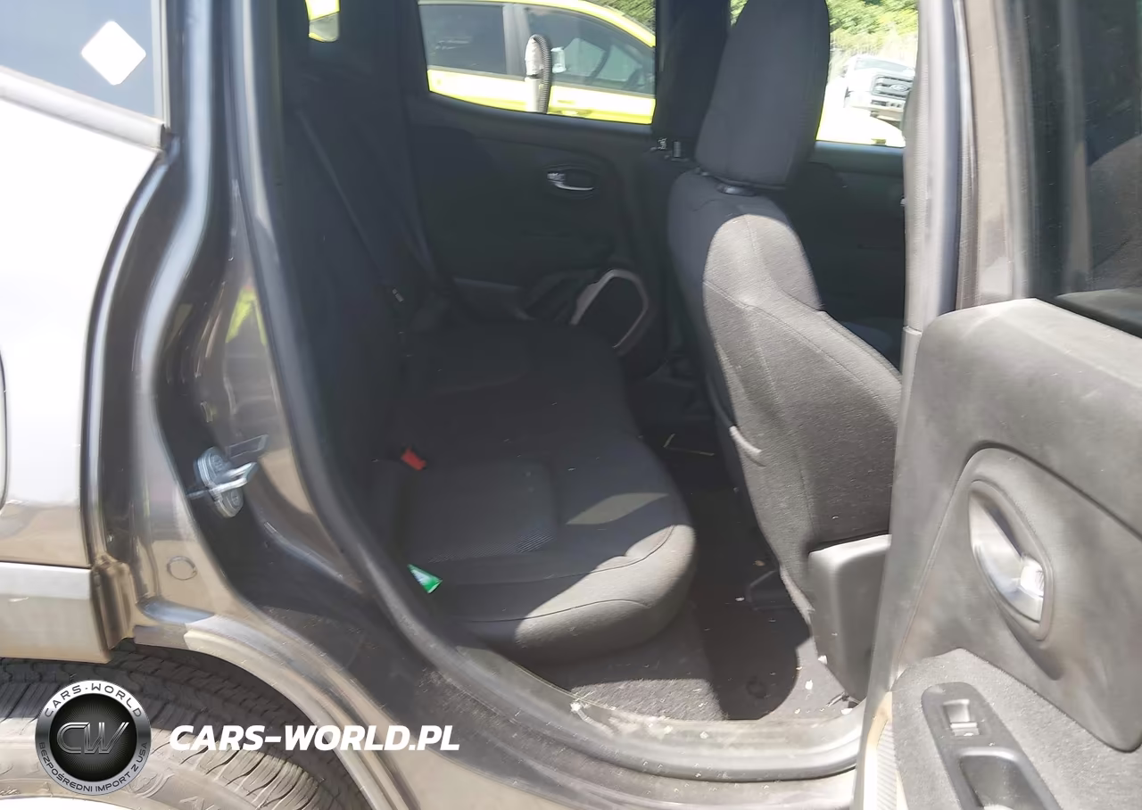 2016 Jeep Renegade Latitude VIN:ZACCJBBT8GPE17500 - 8
