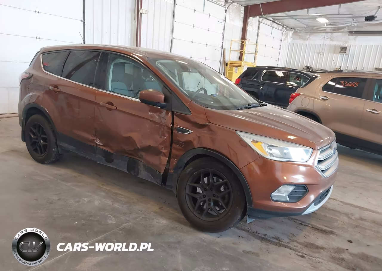 2017 Ford Escape Se – zdjęcie 1 z 16