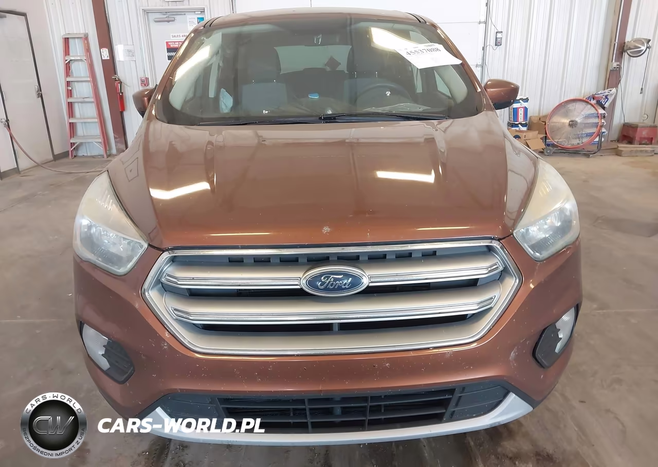 2017 Ford Escape Se VIN:1FMCU9GD4HUB24478 - 12