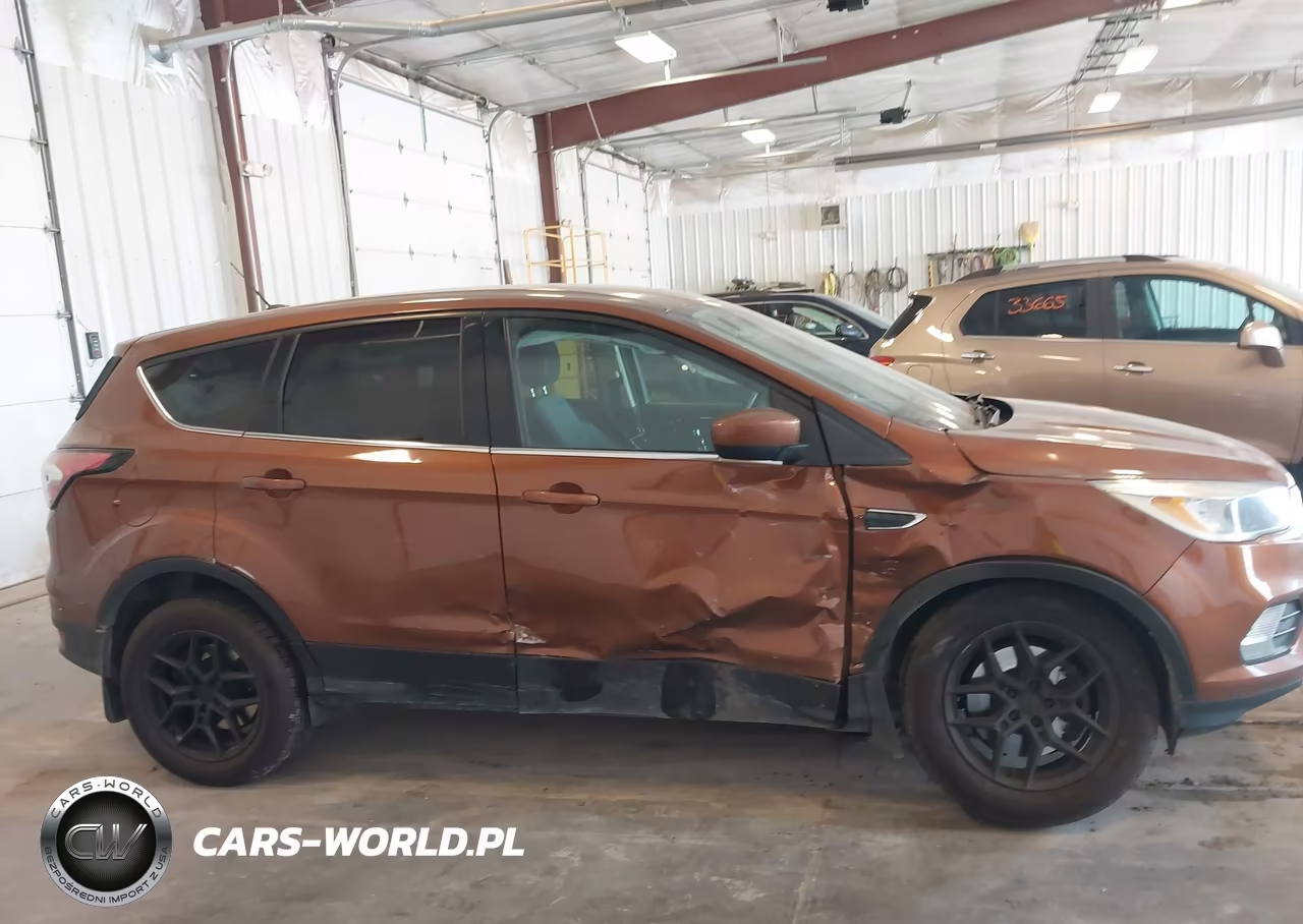 2017 Ford Escape Se VIN:1FMCU9GD4HUB24478 - 13