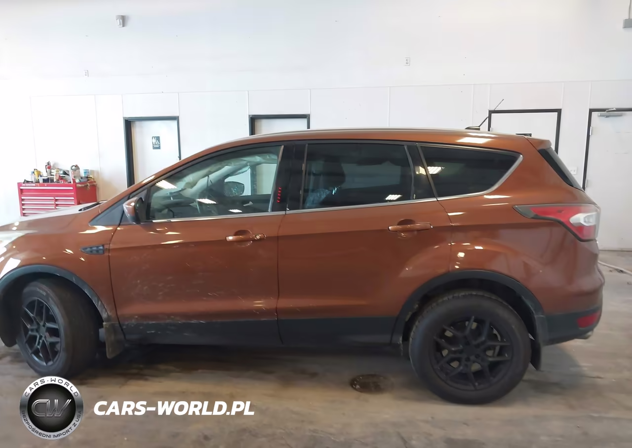 2017 Ford Escape Se VIN:1FMCU9GD4HUB24478 - 14