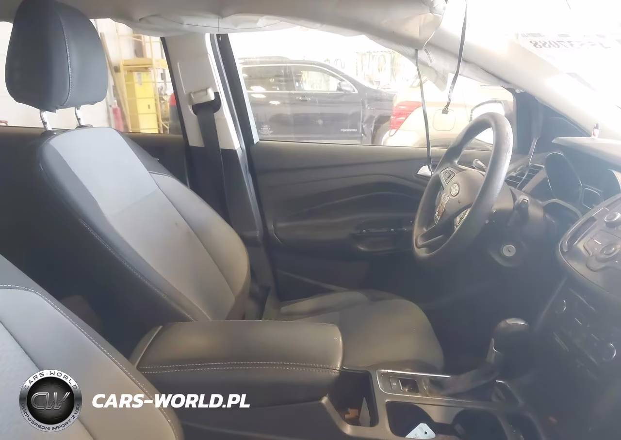 2017 Ford Escape Se VIN:1FMCU9GD4HUB24478 - 5