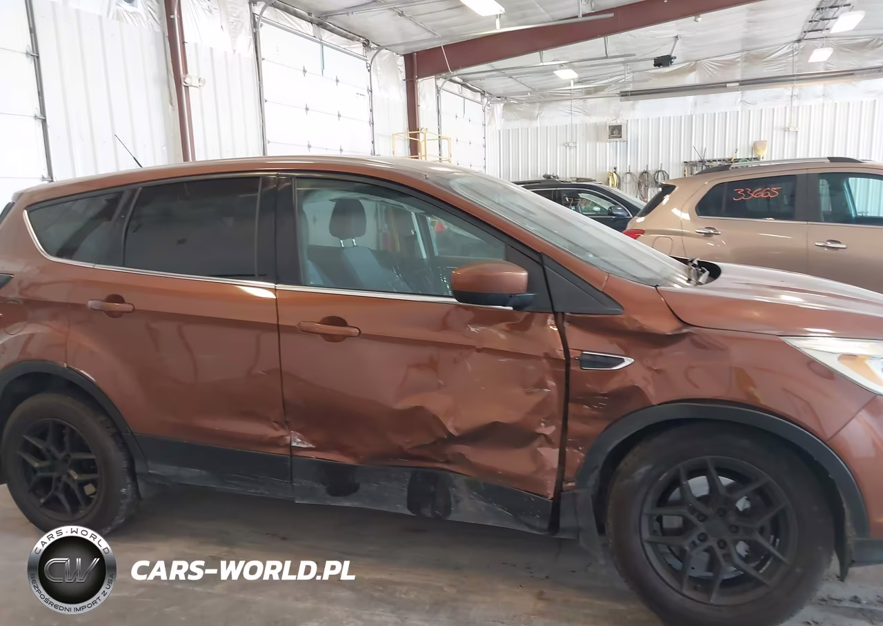 2017 Ford Escape Se VIN:1FMCU9GD4HUB24478 - 6