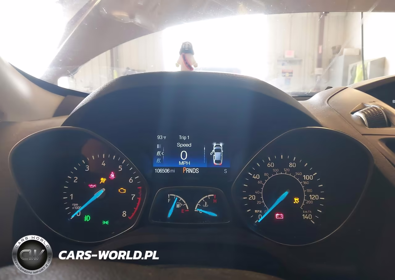 2017 Ford Escape Se VIN:1FMCU9GD4HUB24478 - 7