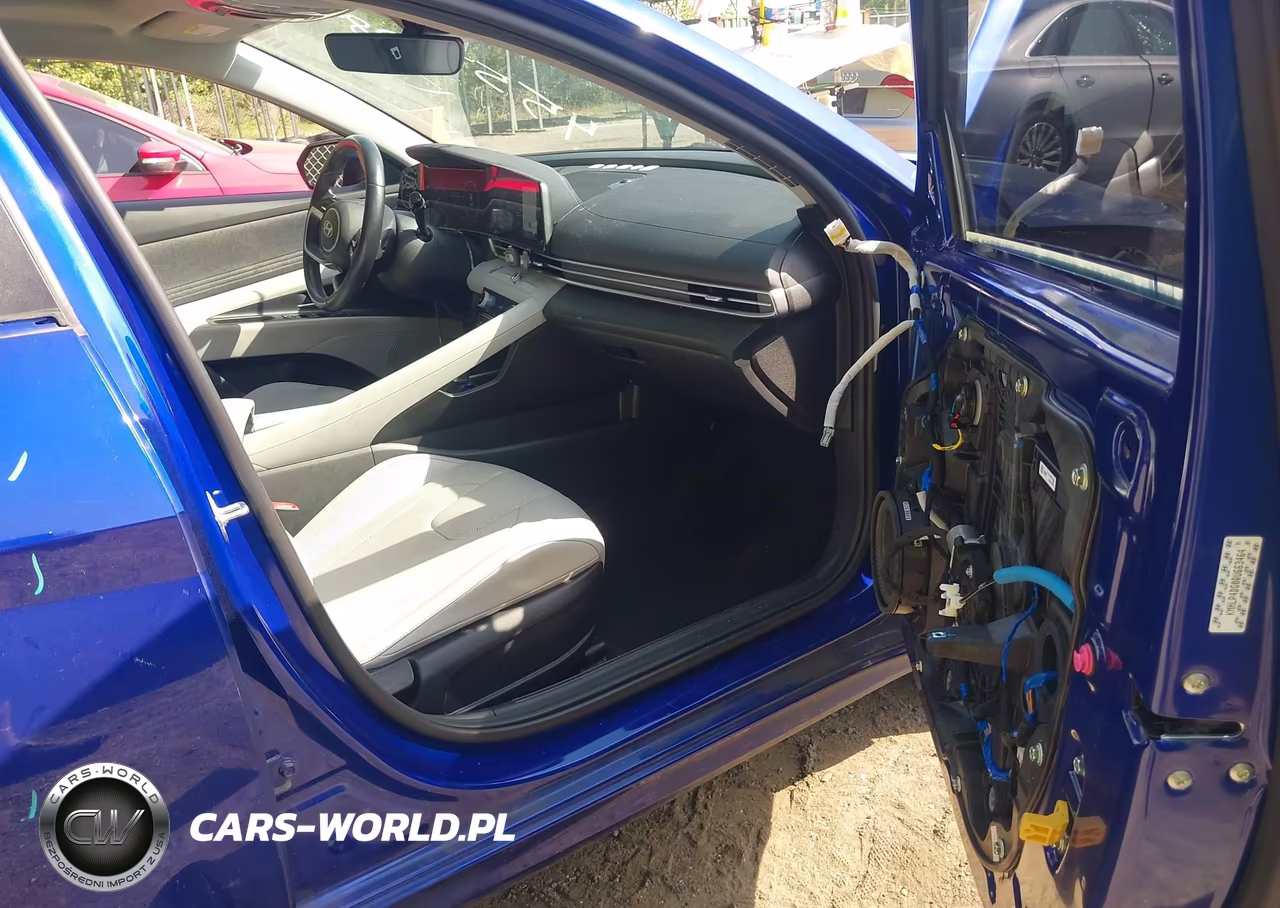 2024 Hyundai Elantra Limited VIN:KMHLP4DG0RU663464 - 5