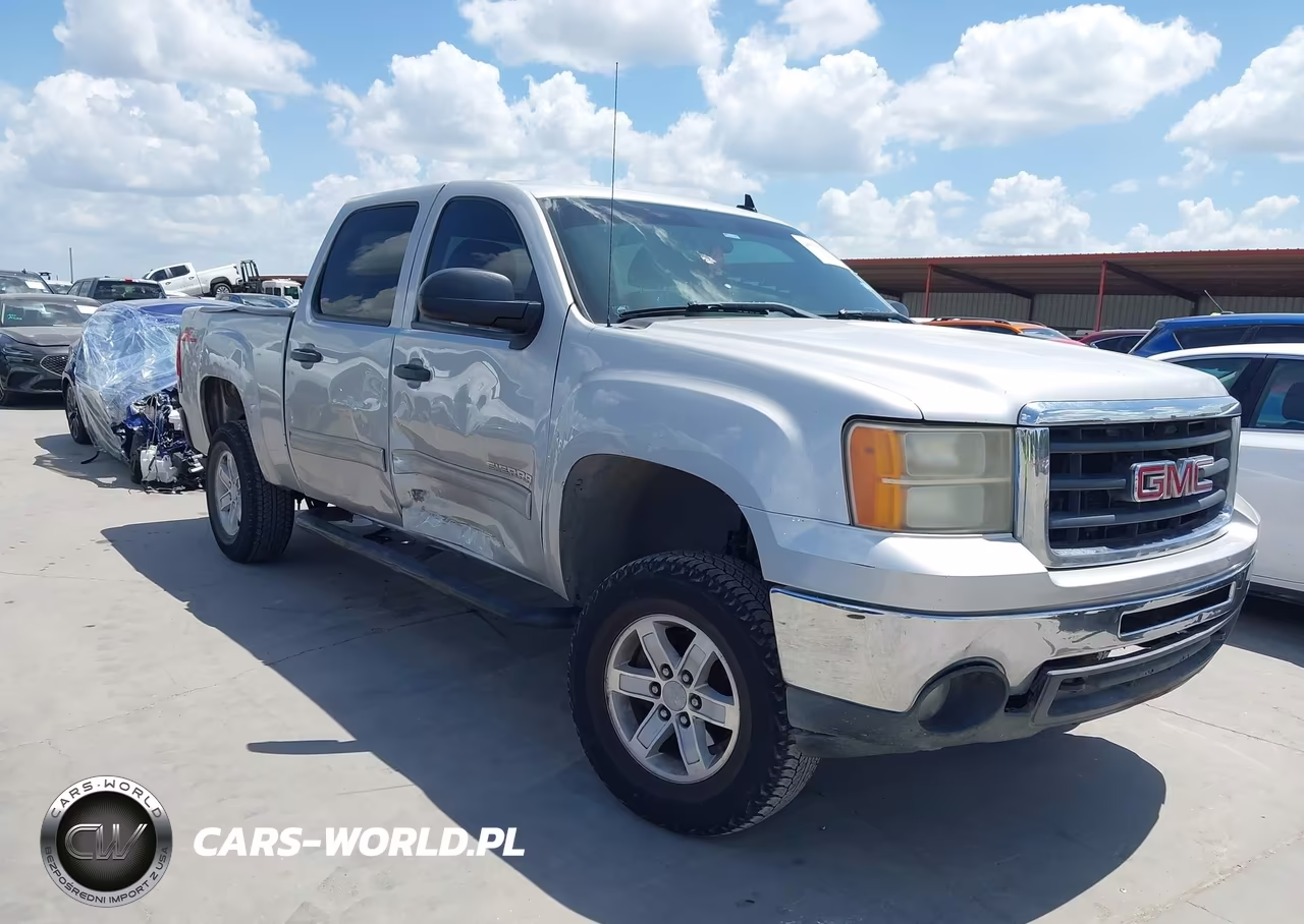 2011 GMC Sierra 1500 Sle – zdjęcie 1 z 20