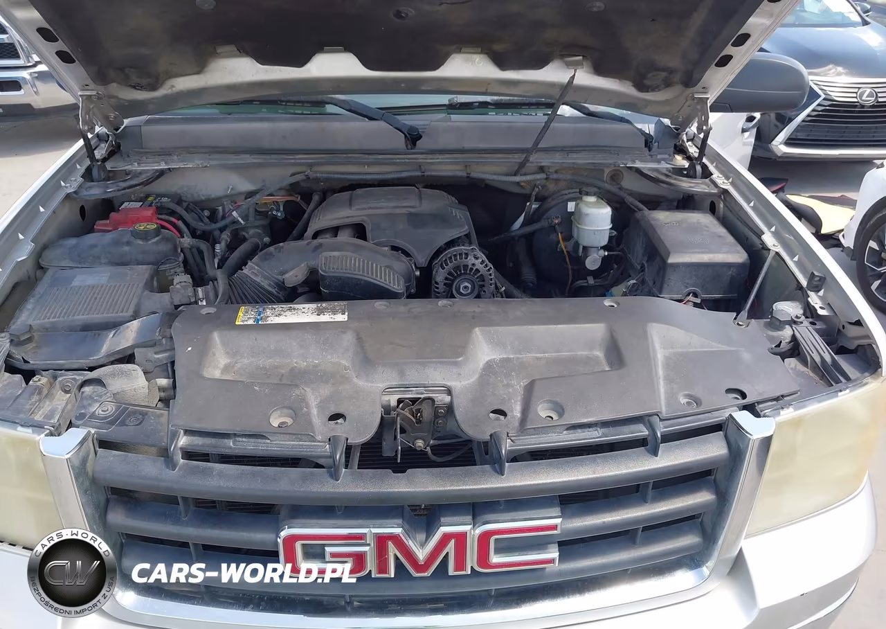 2011 GMC Sierra 1500 Sle VIN:3GTP1VE08BG106969 - 10