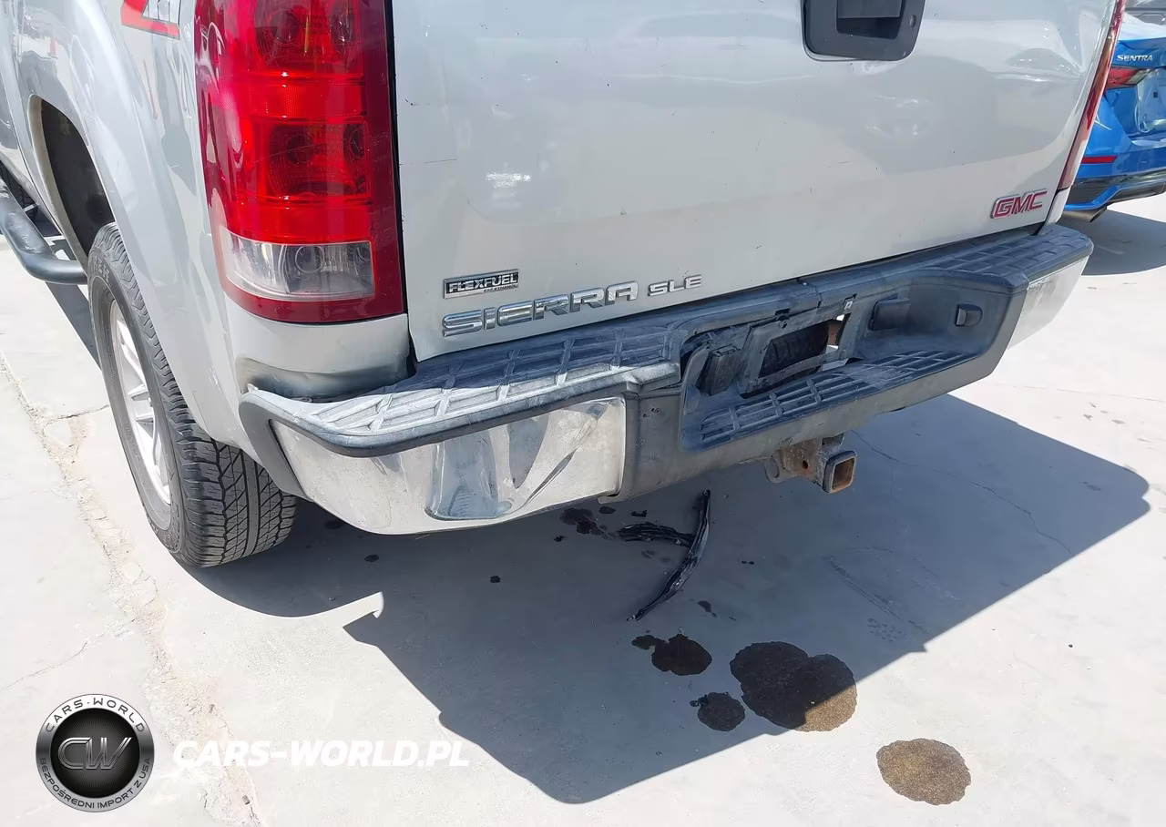 2011 GMC Sierra 1500 Sle VIN:3GTP1VE08BG106969 - 19