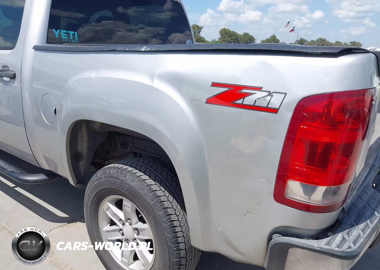 2011 GMC Sierra 1500 Sle VIN:3GTP1VE08BG106969 - 20