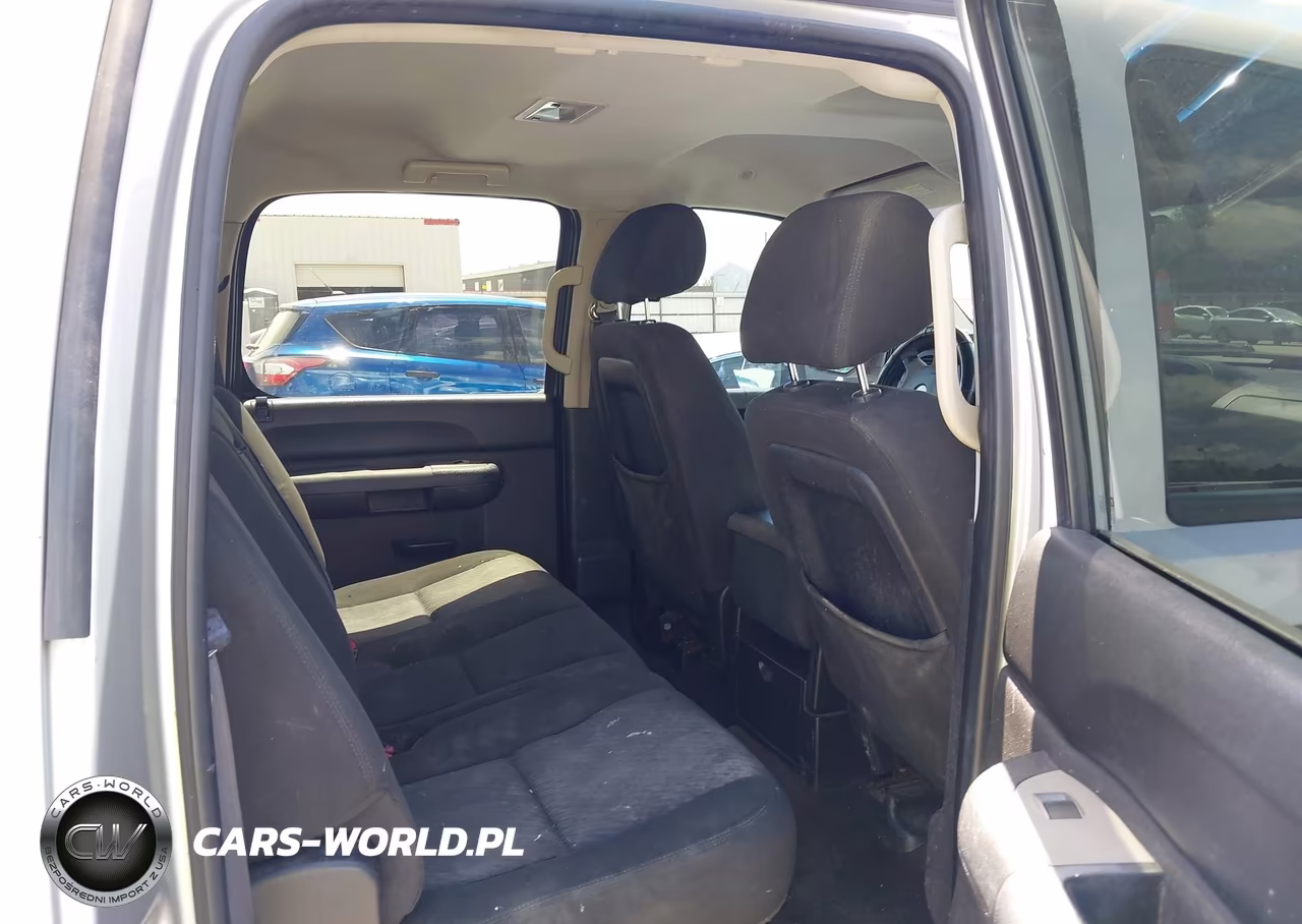 2011 GMC Sierra 1500 Sle VIN:3GTP1VE08BG106969 - 8