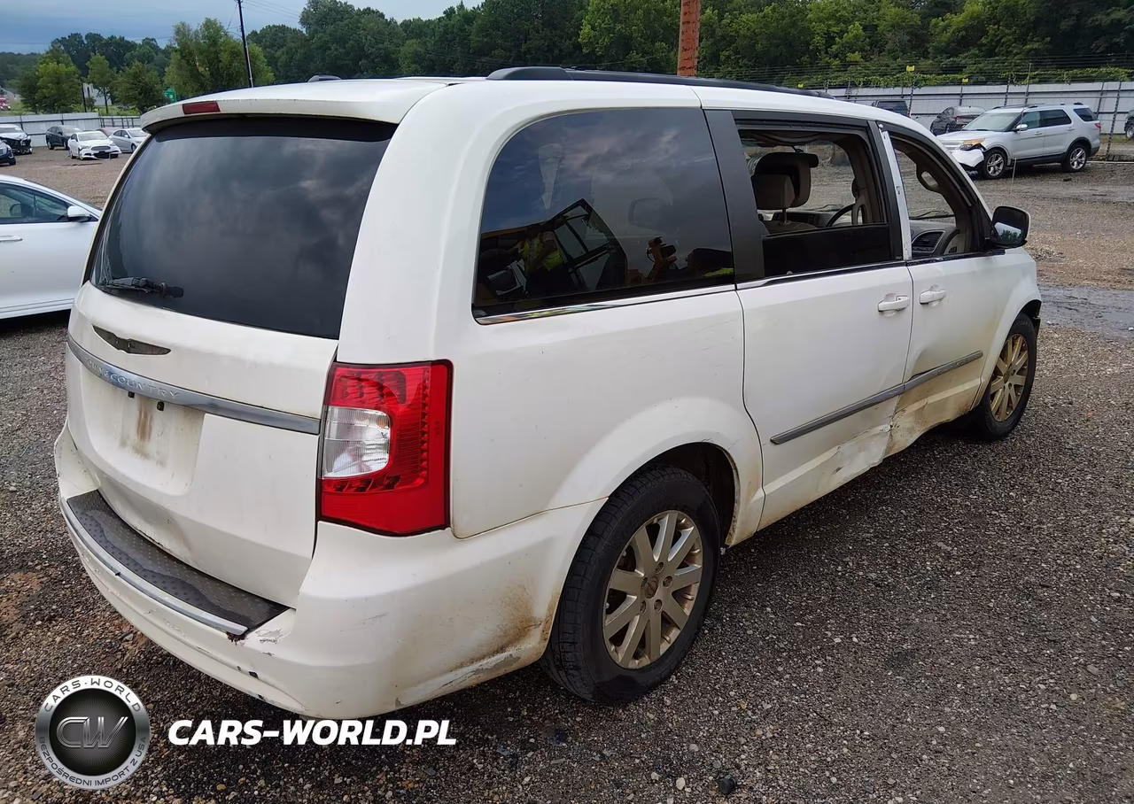 2013 Chrysler Town & Country Touring VIN:2C4RC1BG1DR755264 - 4
