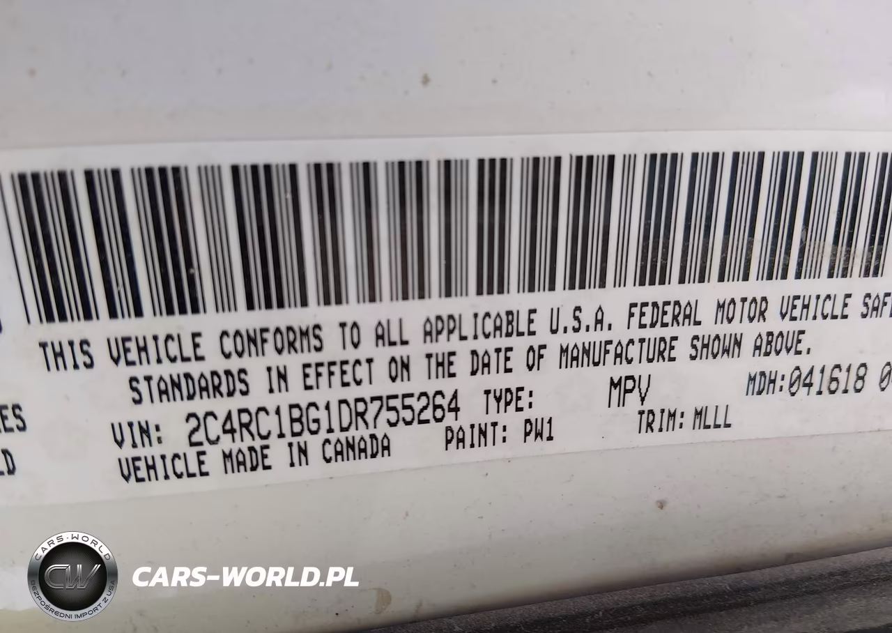 2013 Chrysler Town & Country Touring VIN:2C4RC1BG1DR755264 - 9