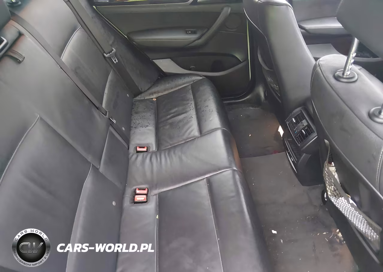 2017 BMW X3 xDrive28I VIN:5UXWX9C30H0T24432 - 8