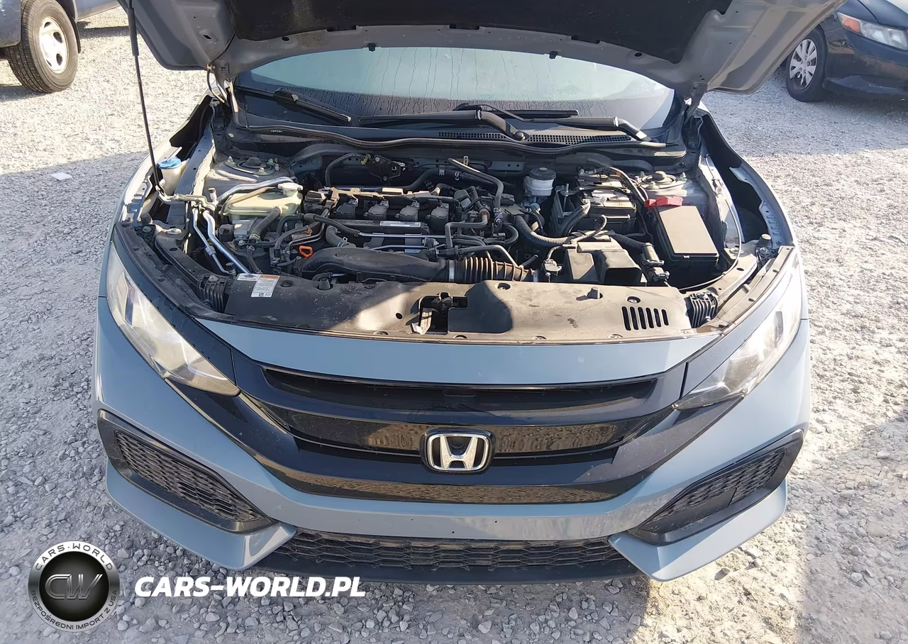 2019 Honda Civic Lx VIN:SHHFK7H3XKU228313 - 10