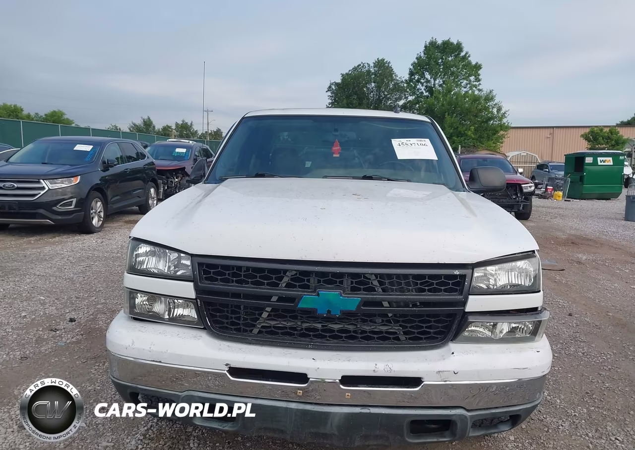 2007 Chevrolet Silverado K1500 Classic Crew Cab VIN:2GCEK13Z071175380 - 12