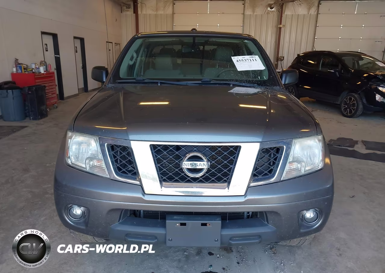 2016 Nissan Frontier Sv VIN:1N6AD0EV4GN771083 - 12