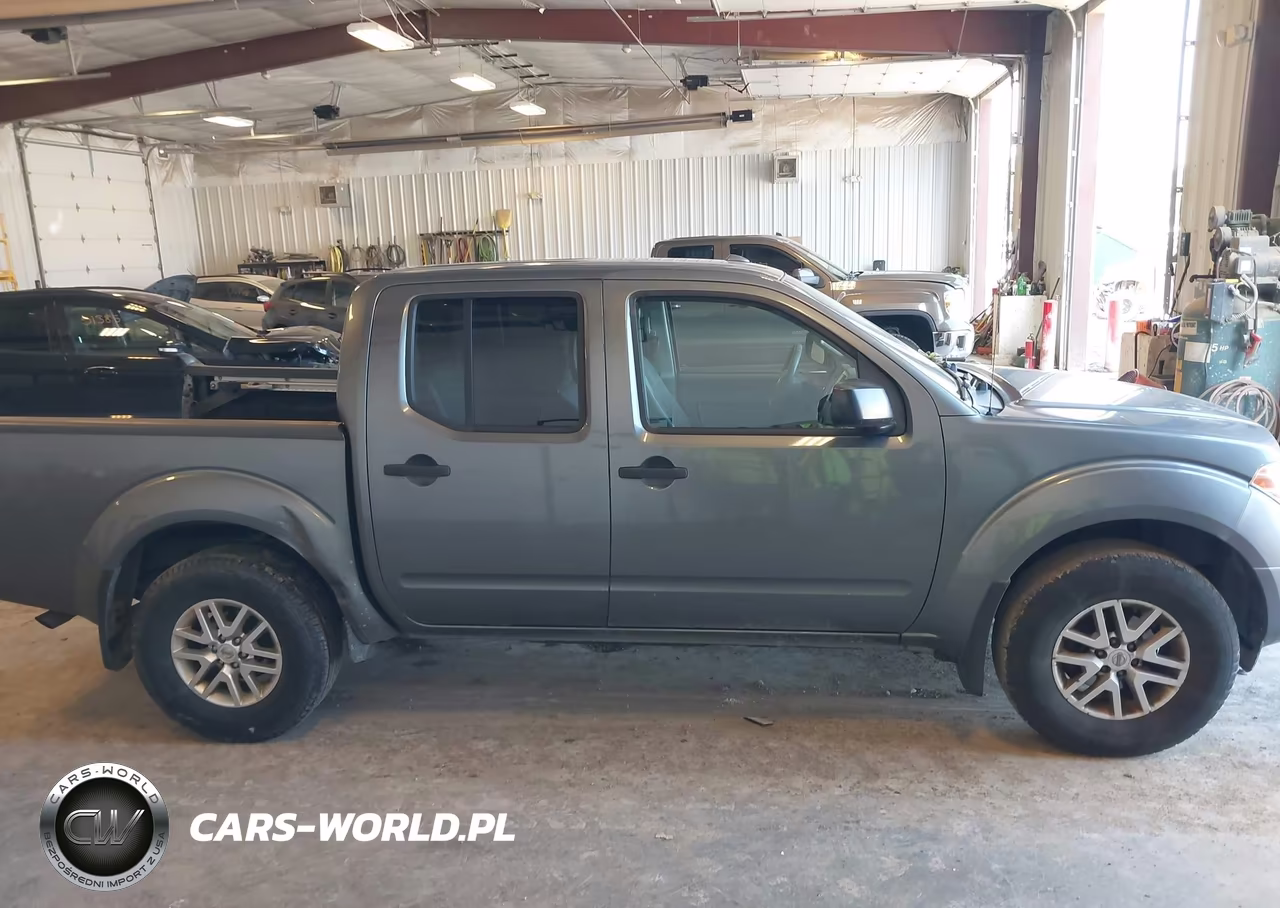 2016 Nissan Frontier Sv VIN:1N6AD0EV4GN771083 - 13