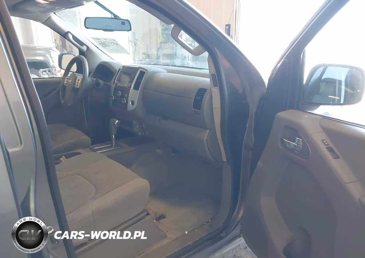 2016 Nissan Frontier Sv VIN:1N6AD0EV4GN771083 - 5