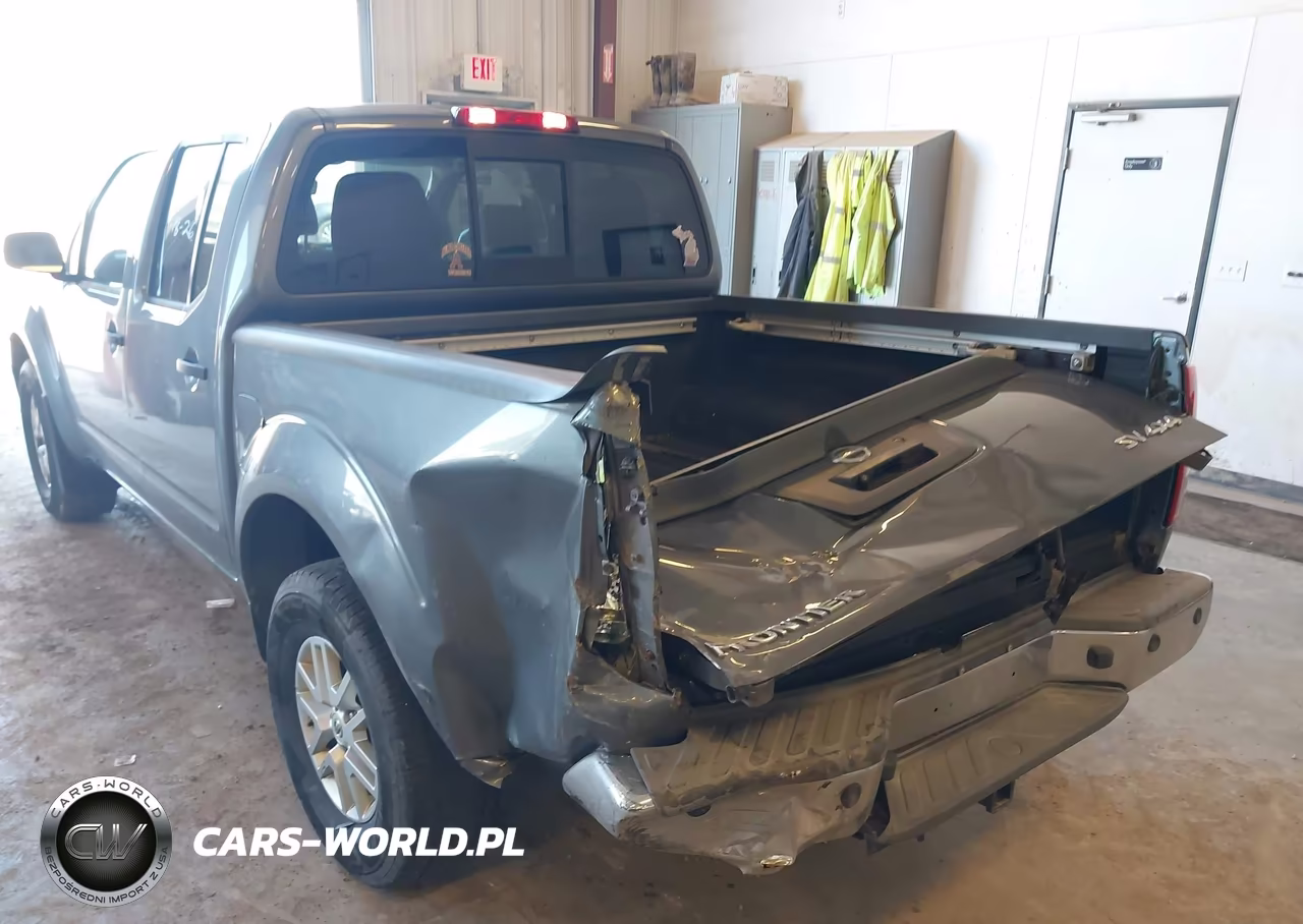 2016 Nissan Frontier Sv VIN:1N6AD0EV4GN771083 - 6
