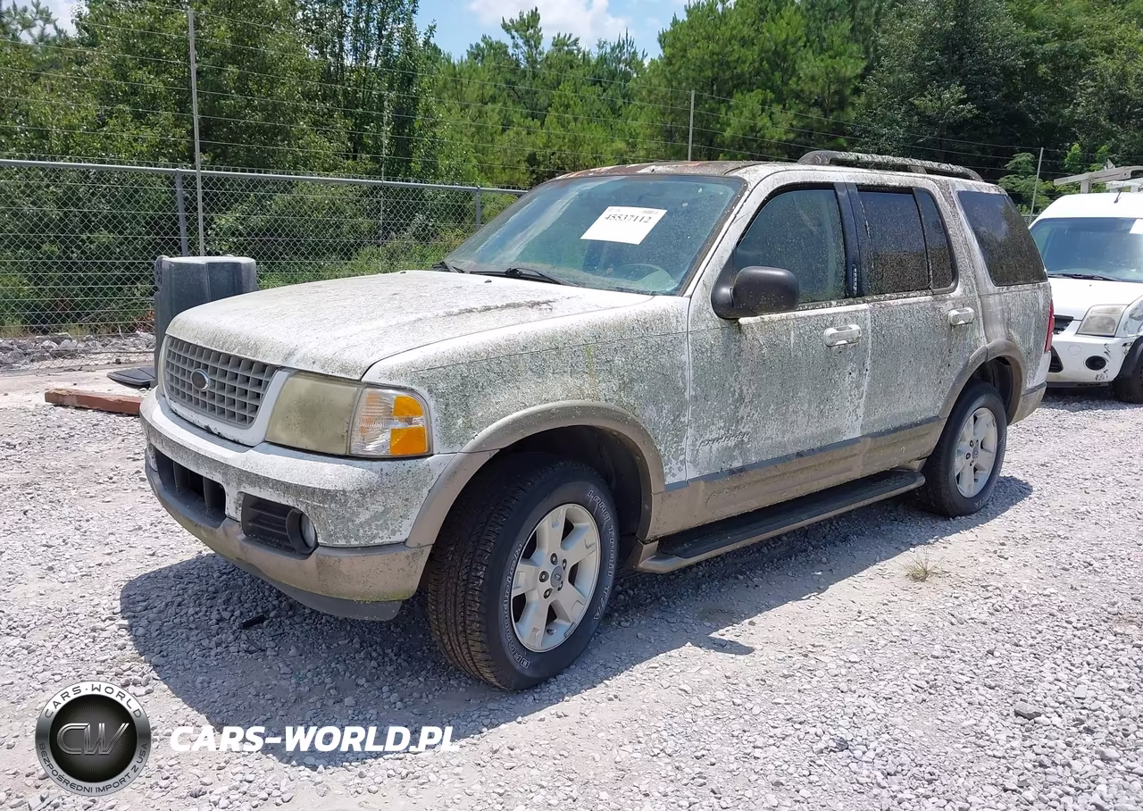 2004 Ford Explorer Eddie Bauer VIN:1FMZU64K04UC09775 - 2
