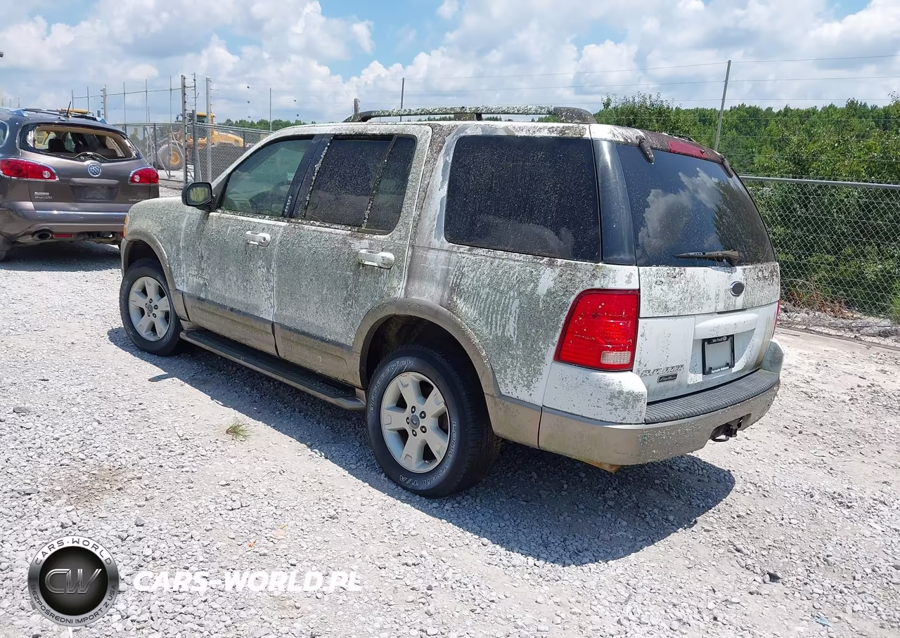 2004 Ford Explorer Eddie Bauer VIN:1FMZU64K04UC09775 - 3